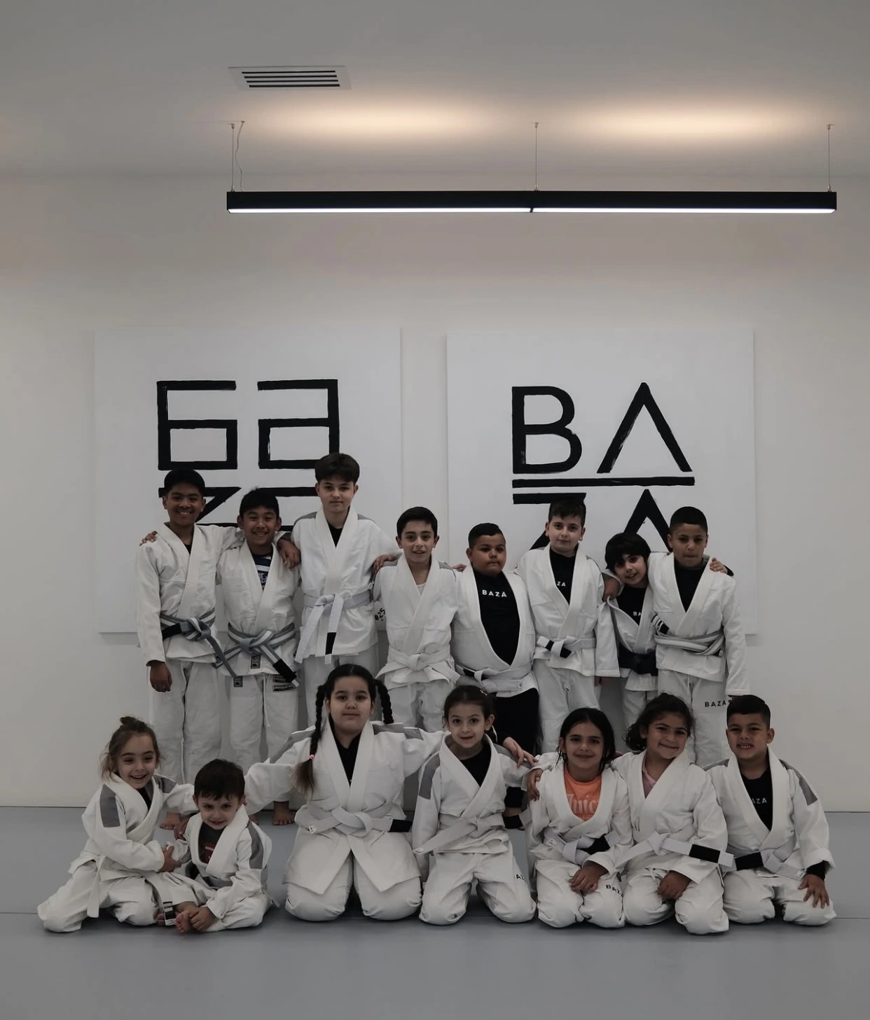 BAZA Jiu-Jitsu logo
